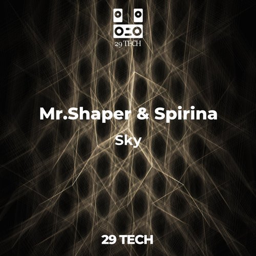 Mr.Shaper, Spirina - Sky [29TECH00169]